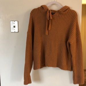 Forever 21 cropped sweater